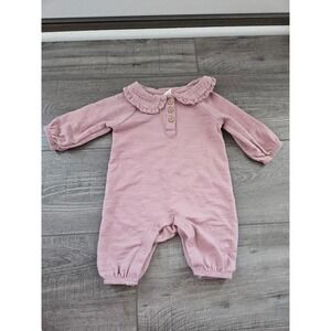 Grayson collective outfit 0-3 mos